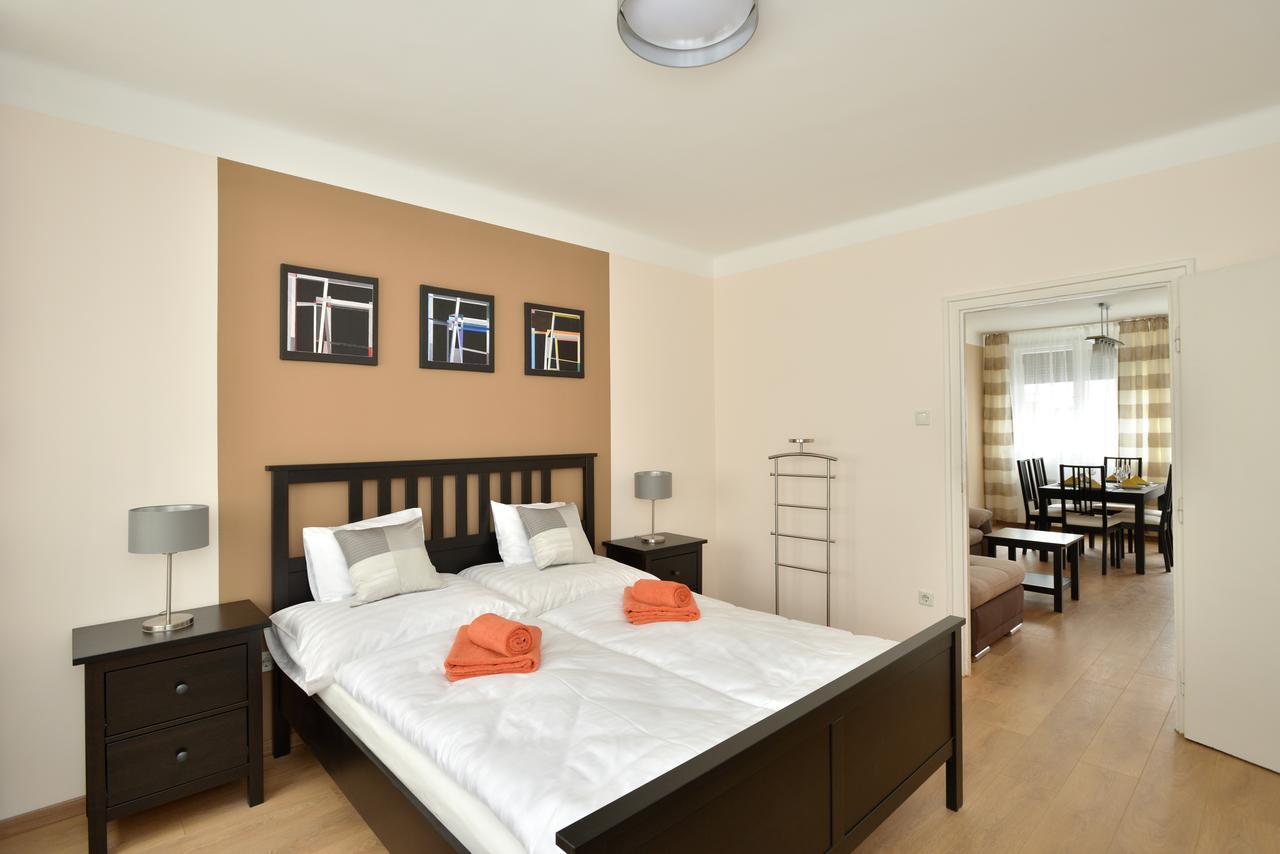 Deak Apartment 布达佩斯 外观 照片