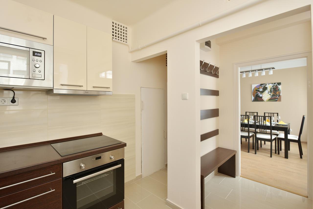 Deak Apartment 布达佩斯 外观 照片