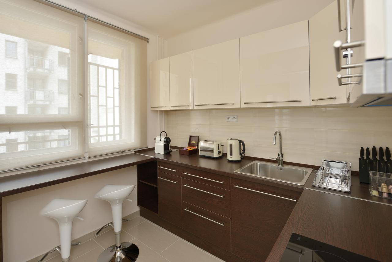 Deak Apartment 布达佩斯 外观 照片