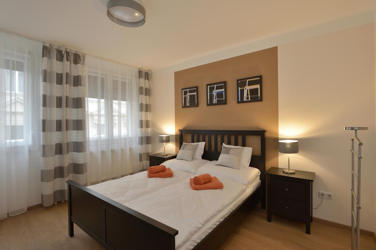 Deak Apartment 布达佩斯 外观 照片